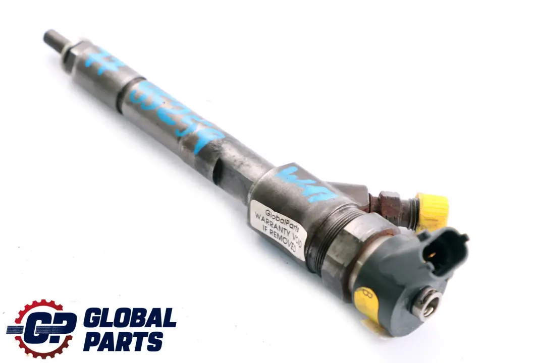 W17 Diesel Inyector Combustible 0445110 215 para Mini One D R50 con número de pieza 7795259 Mini One D R50 W17 Diesel Inyector Combustible 0445110 215 - SKU 7795259 - Número de pieza 7795259