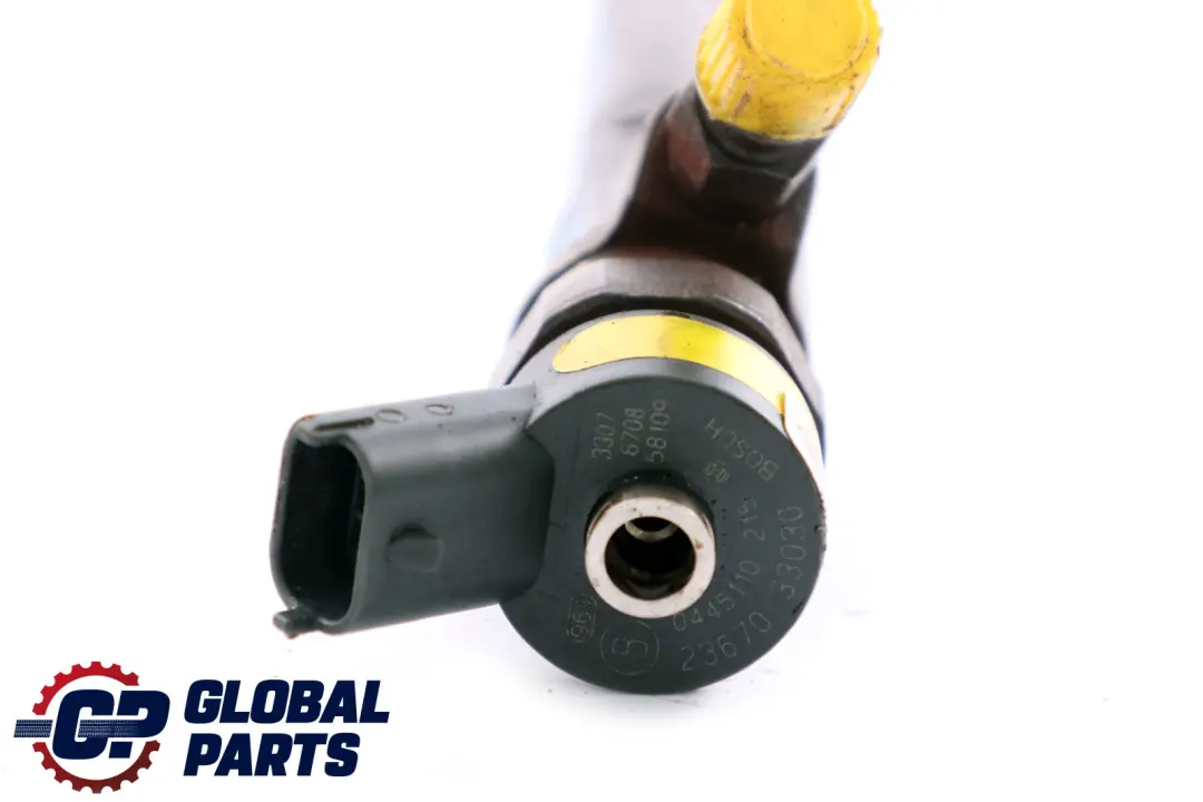 W17 Diesel Injector Fuel 0445110 215 to Mini One D R50 with Part number 7795259 Mini One D R50 W17 Diesel Injector Fuel 0445110 215 - SKU 7795259 - Part number 7795259