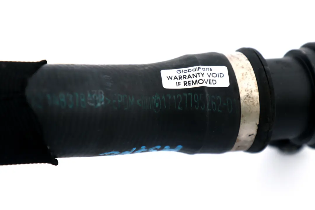 Coolant Hose Pipe Diesel M57N2 to BMW E60 E60N E61 E61N LCI with Part number 7795262 BMW E60 E60N E61 E61N LCI Coolant Hose Pipe Diesel M57N2 - SKU 7795262 - Part number 7795262