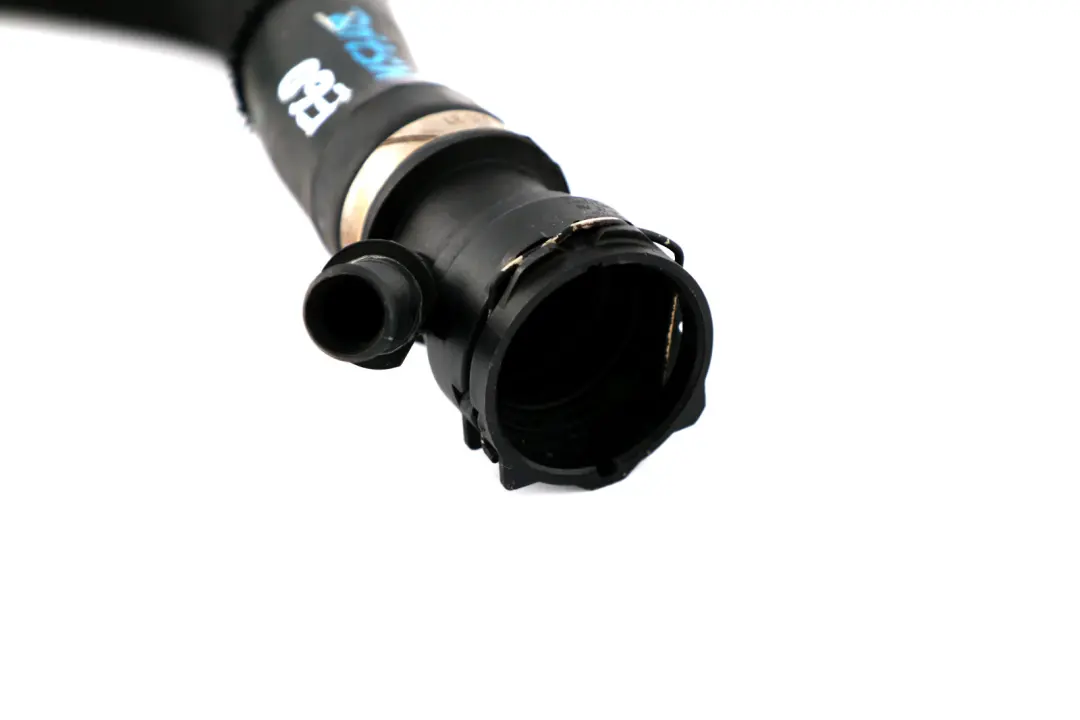 Coolant Hose Pipe Diesel M57N2 to BMW E60 E60N E61 E61N LCI with Part number 7795262 BMW E60 E60N E61 E61N LCI Coolant Hose Pipe Diesel M57N2 - SKU 7795262 - Part number 7795262