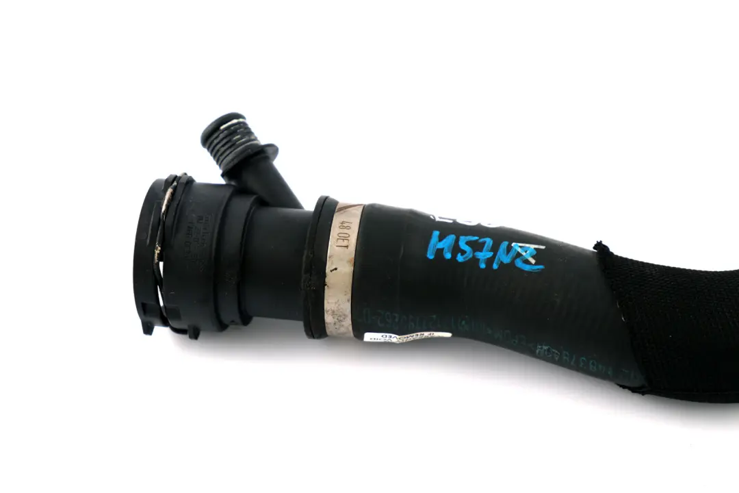 BMW 5 Serie E60 E60N E61 E61N LCI Tuyau de Fluide Refroidissement Diesel M57N2 - SKU 7795262 - Numéro de pièce 7795262