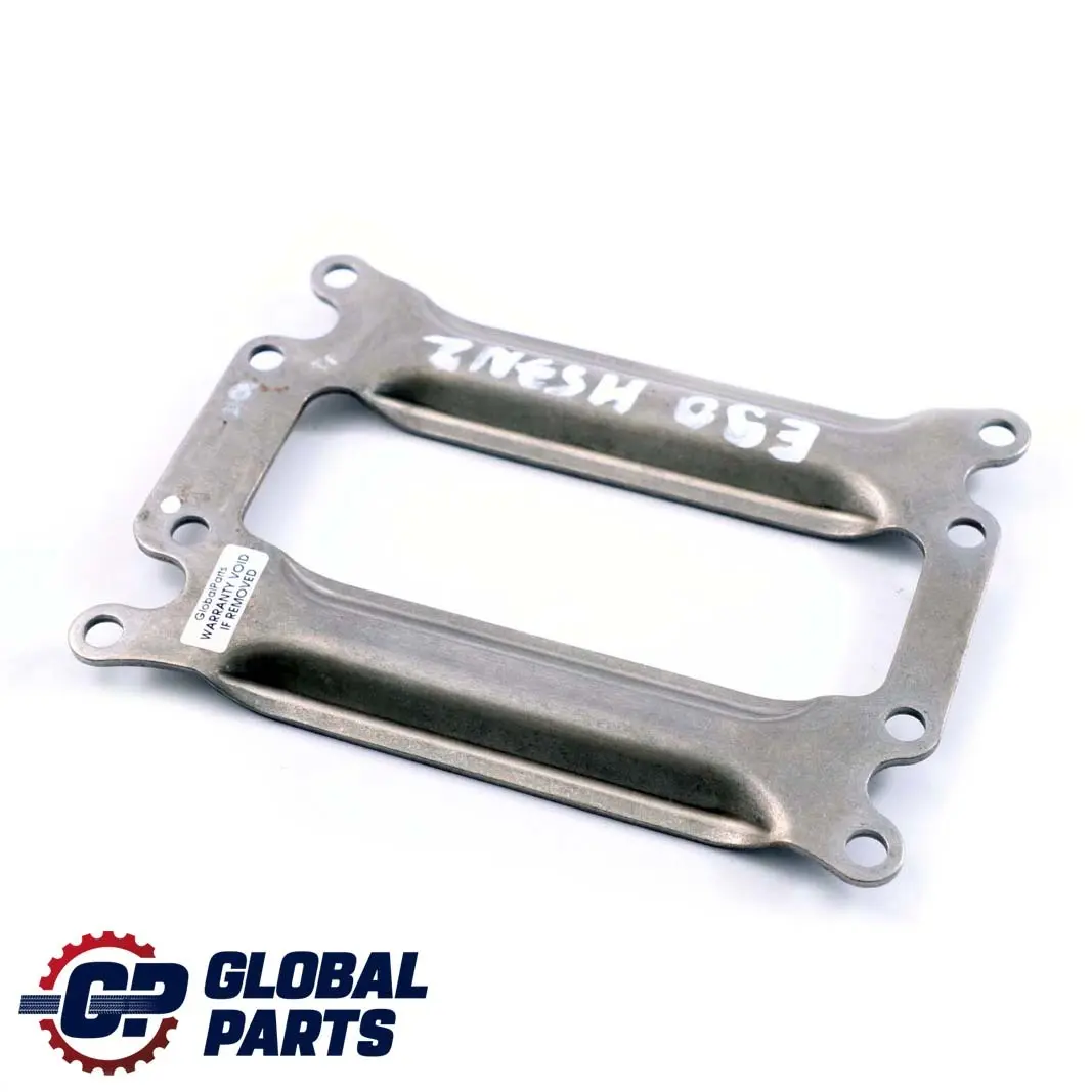 M57N2 Oil Pump Bracket Bowl Reinforcement Engine Block to BMW E60 E65 E90 with Part number 7795263 BMW E60 E65 E90 M57N2 Oil Pump Bracket Bowl Reinforcement Engine Block - SKU 7795263 - Part number 7795263