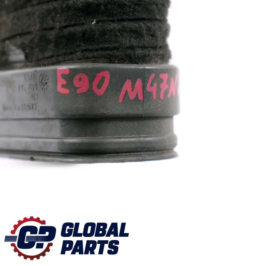 M47N2 Panel Air Intake Pipe Duct Rubber Boot to BMW 3 E90 E91 Diesel with Part number 7795284 BMW 3 E90 E91 Diesel M47N2 Panel Air Intake Pipe Duct Rubber Boot - SKU 7795284 - Part number 7795284