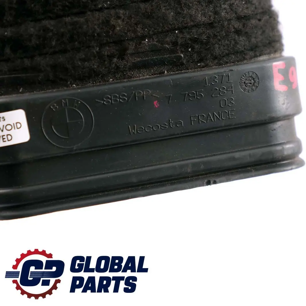 BMW 3 E90 E91 Diesel M47N2 Panel Air Intake Pipe Duct Rubber Boot - SKU 7795284 - Part number 7795284