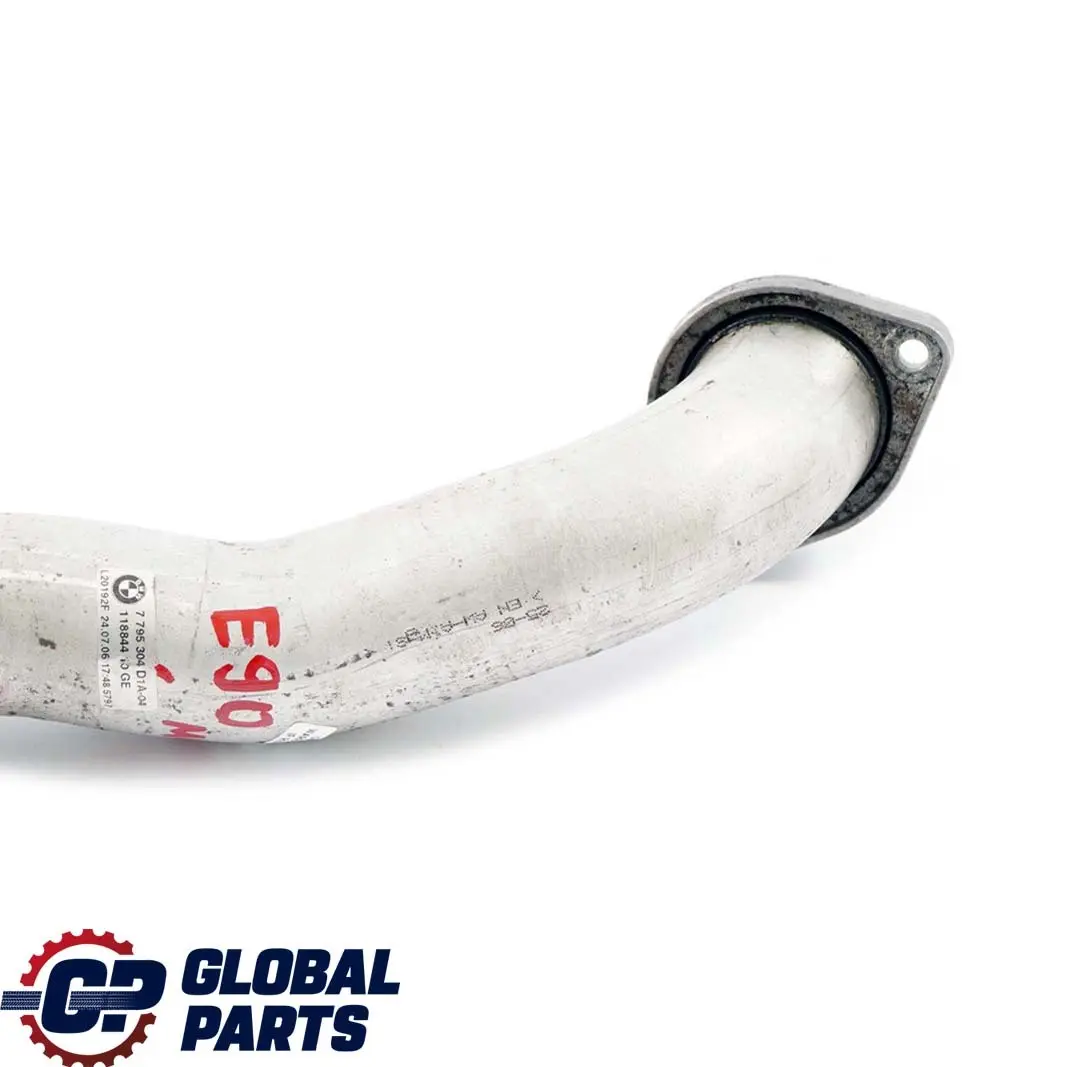 Przewód Rura Powietrza Intercoolera Diesel do BMW E90 o numerze 7795304 BMW E90 Przewód Rura Powietrza Intercoolera Diesel - SKU 7795304 - Numer Części 7795304