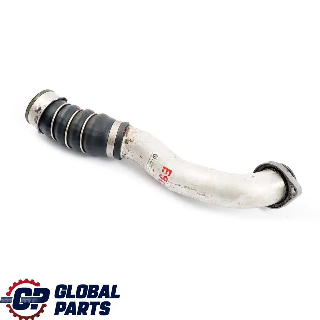M47N2 Diesel Charge Air Turbo Tube Pipe BMW E90 E91 318d 320d - SKU 7795304 - Part number 7795304