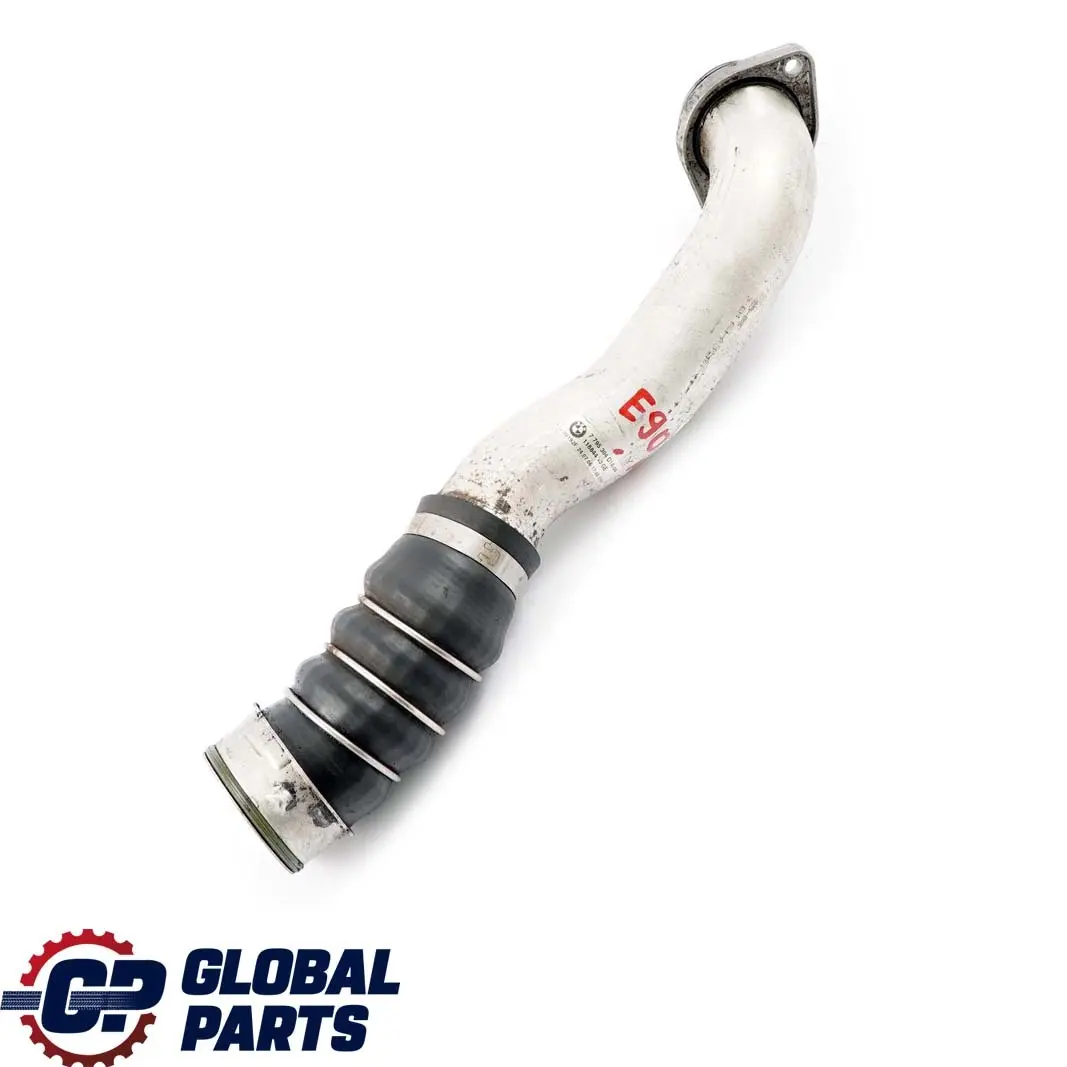 M47N2 Diesel Charge Air Turbo Tube Pipe BMW E90 E91 318d 320d - SKU 7795304 - Part number 7795304