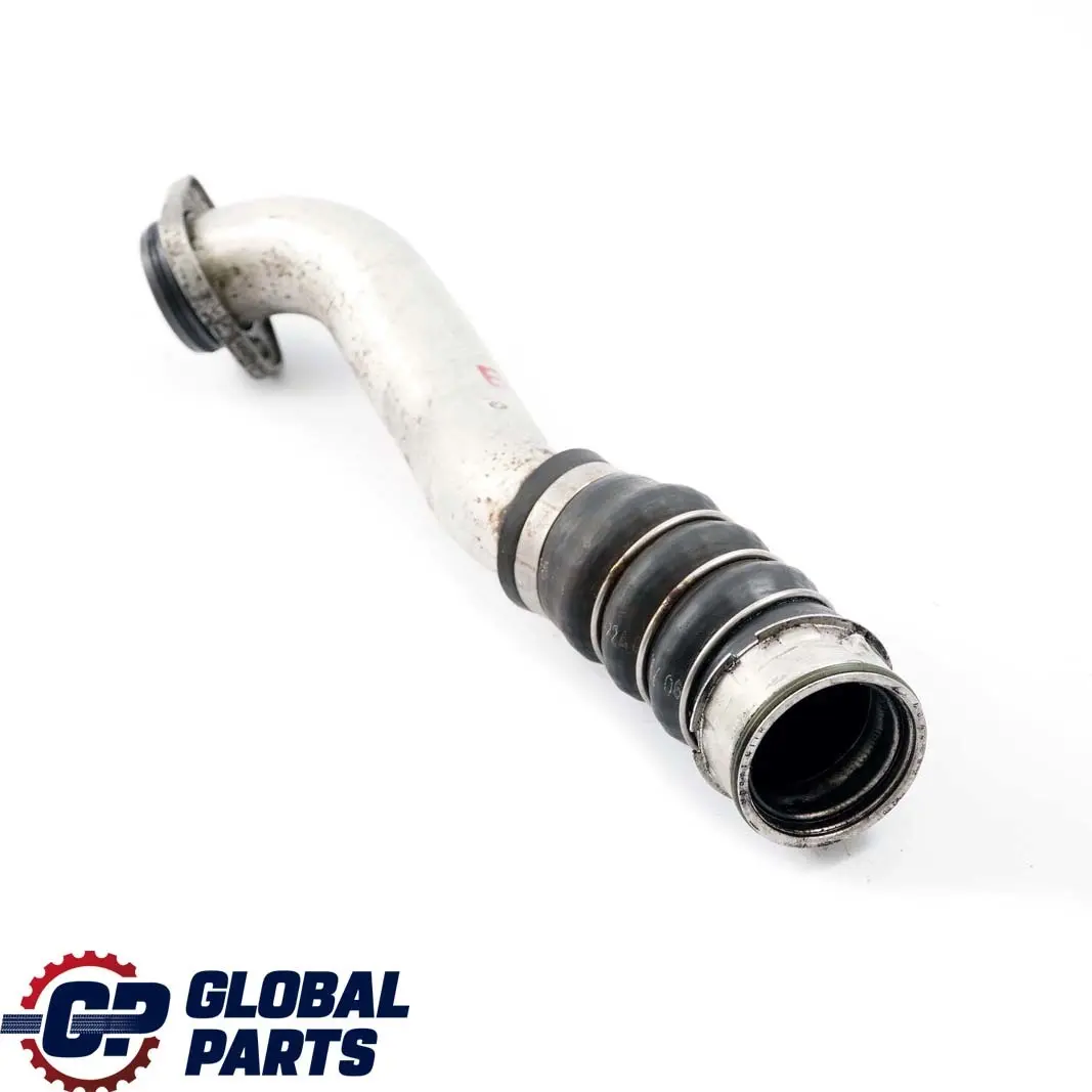 M47N2 Diesel Charge Air Turbo Tube Pipe BMW E90 E91 318d 320d - SKU 7795304 - Part number 7795304