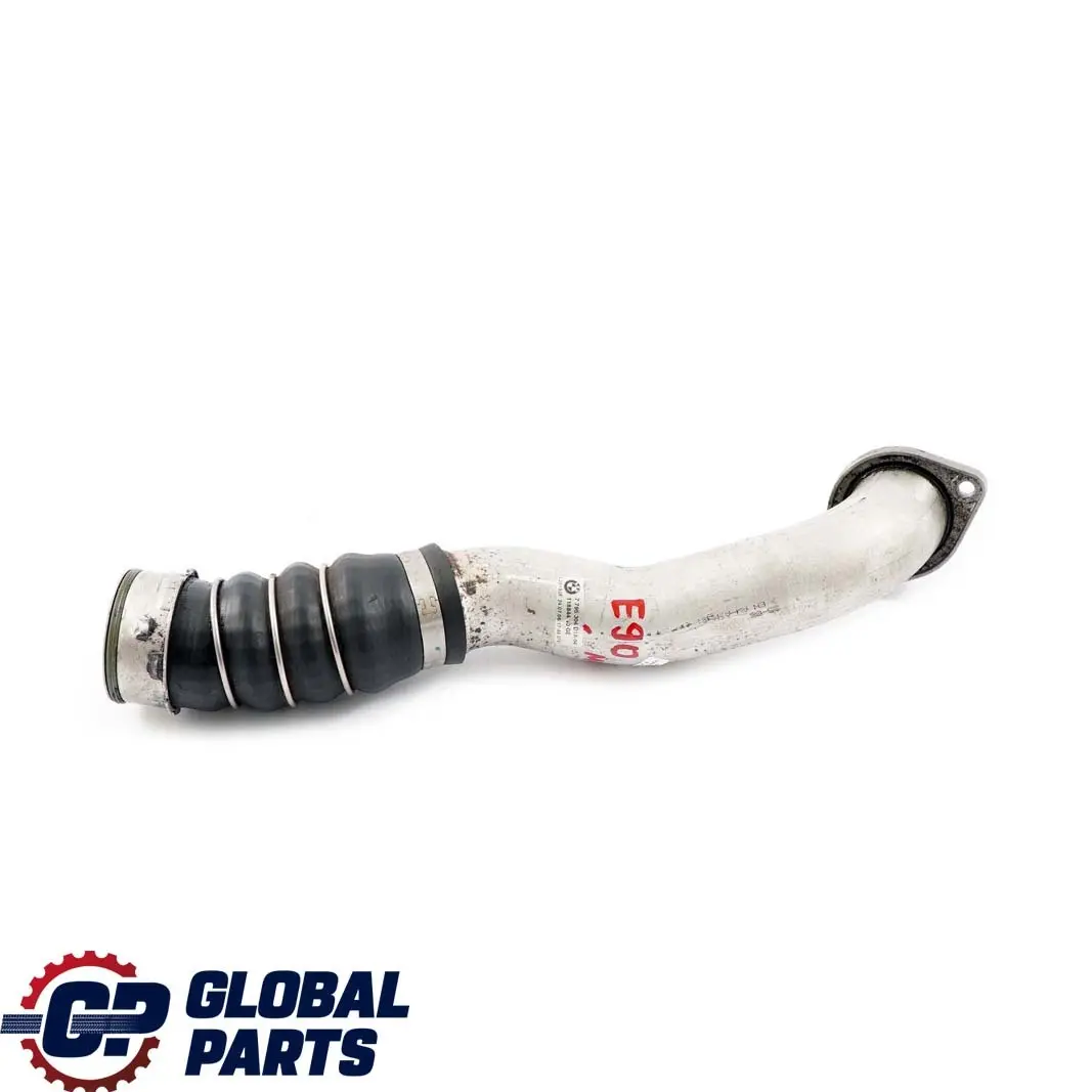 M47N2 Diesel Charge Air Turbo Tube Pipe BMW E90 E91 318d 320d - SKU 7795304 - Part number 7795304
