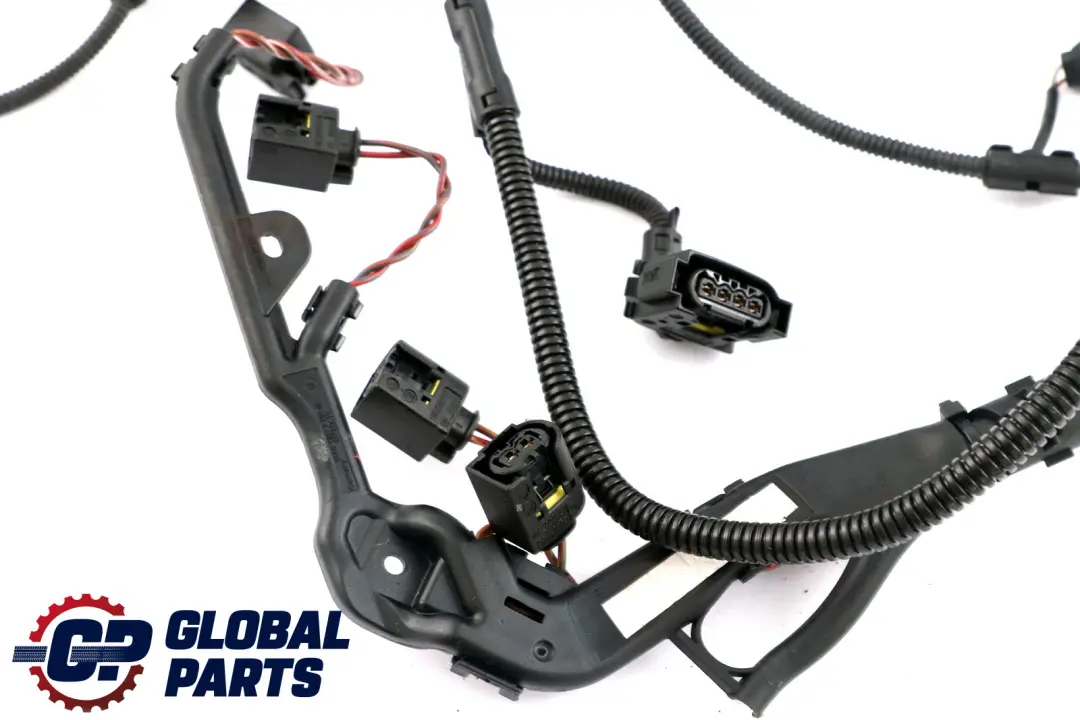 BMW 5 Series E60 E61 520d M47N2 Engine Wiring Loom Harness DDE Manual - SKU 7795363 - Part number 7795363