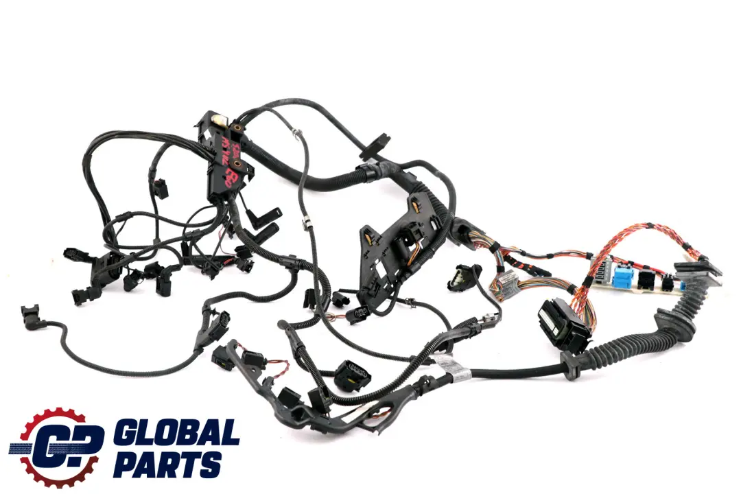 M47N2 Engine Wiring Loom Harness DDE Manual to BMW 5 Series E60 E61 520d with Part number 7795363 BMW 5 Series E60 E61 520d M47N2 Engine Wiring Loom Harness DDE Manual - SKU 7795363 - Part number 7795363