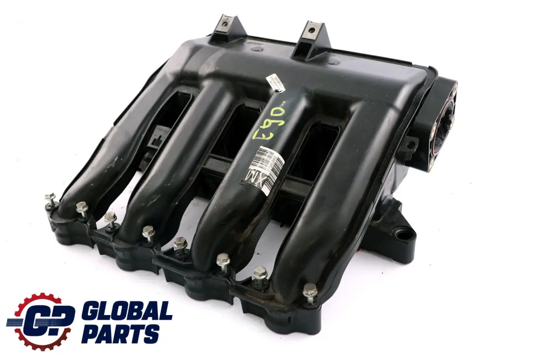 Intake Inlet Manifold BMW X3 E90 E91 E83 LCi M47N2 With Flap Control to with Part number 7795393 Intake Inlet Manifold BMW X3 E90 E91 E83 LCi M47N2 With Flap Control - SKU 7795393 - Part number 7795393