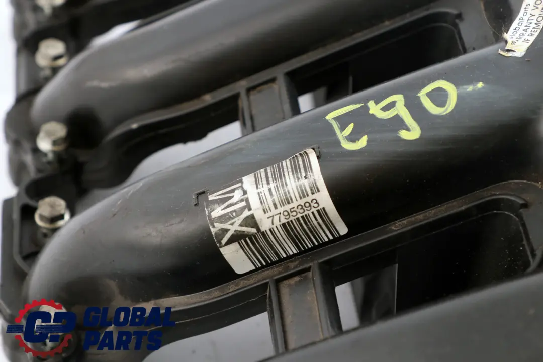  Collecteur D'Admission BMW X3 E90 E91 E83 Lci M47N2 Avec Commande De Volet - SKU 7795393 - Numéro de pièce 7795393