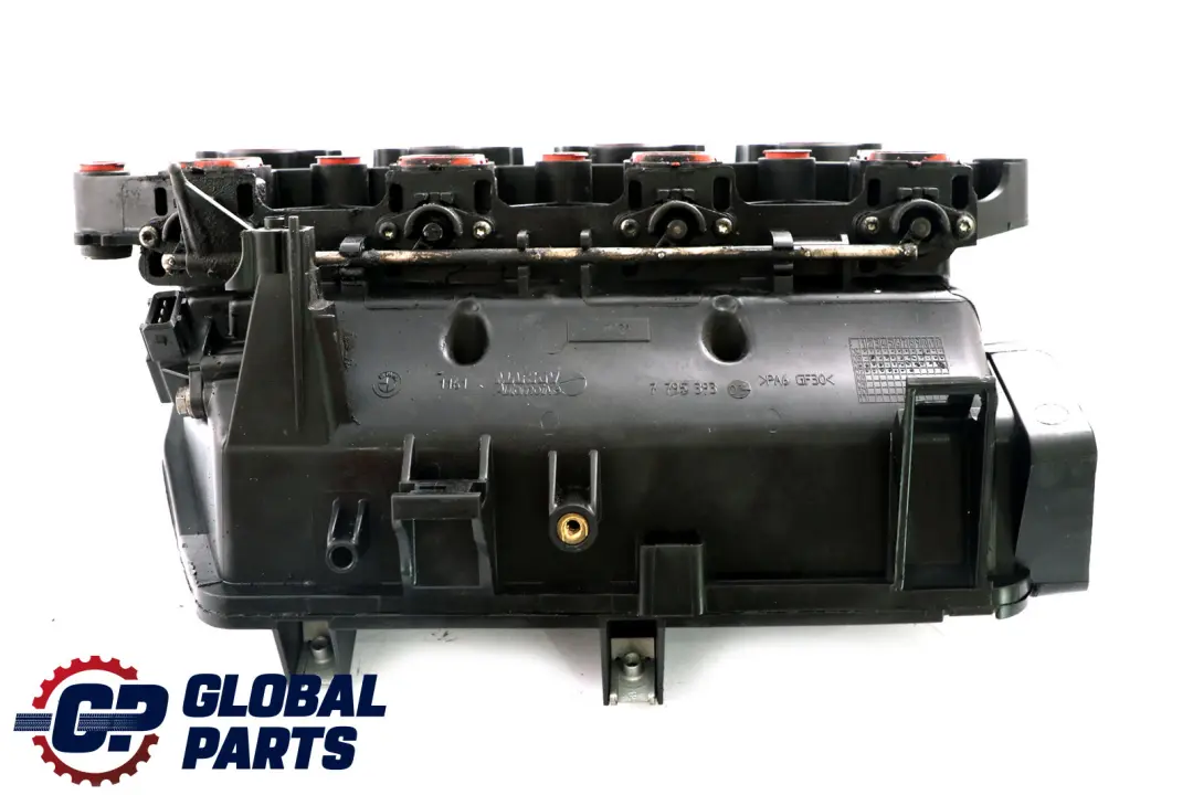  Collecteur D'Admission BMW X3 E90 E91 E83 Lci M47N2 Avec Commande De Volet - SKU 7795393 - Numéro de pièce 7795393