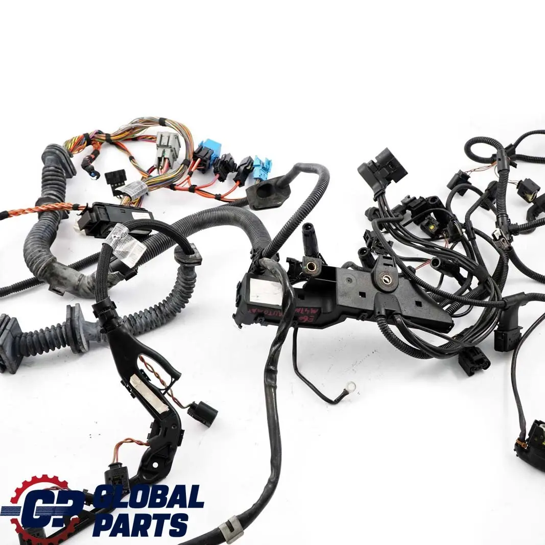 M47N2 Engine Wiring Loom Harness DDE Automatic to BMW E60 E61 520d with Part number 7795461 BMW E60 E61 520d M47N2 Engine Wiring Loom Harness DDE Automatic - SKU rhd-7795461 - Part number 7795461