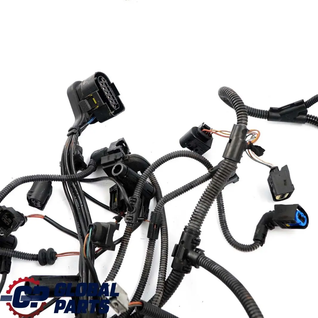 M47N2 Engine Wiring Loom Harness DDE Automatic to BMW E60 E61 520d with Part number 7795461 BMW E60 E61 520d M47N2 Engine Wiring Loom Harness DDE Automatic - SKU rhd-7795461 - Part number 7795461