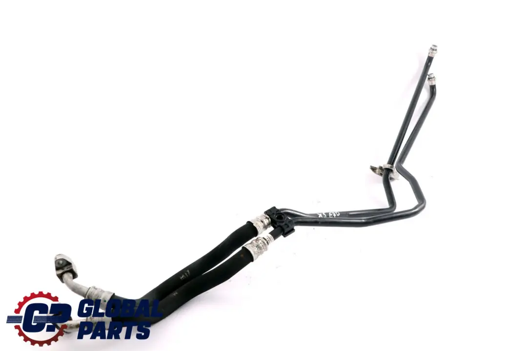 Tubo De Enfriamiento De Aceite Tubo De Entrada Salida para BMW E70 con número de pieza 8509703 BMW E70 Tubo De Enfriamiento De Aceite Tubo De Entrada Salida - SKU 7795491 - Número de pieza 8509703