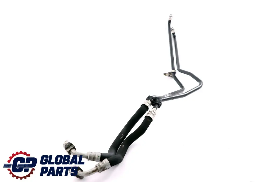 Tubo De Enfriamiento De Aceite Tubo De Entrada Salida para BMW E70 con número de pieza 8509703 BMW E70 Tubo De Enfriamiento De Aceite Tubo De Entrada Salida - SKU 7795491 - Número de pieza 8509703