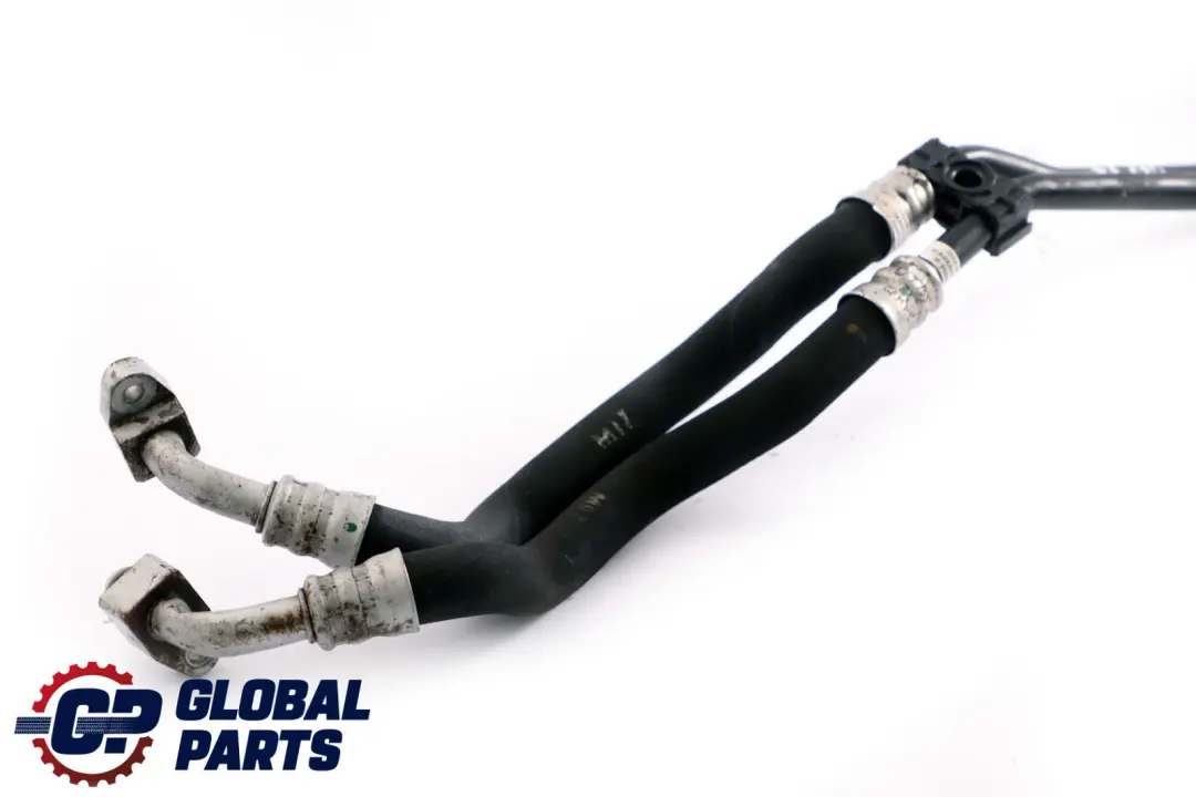 BMW X5 Series E70 Oil Cooling Pipe Inlet Outlet Tube - SKU 7795491 - Part number 8509703