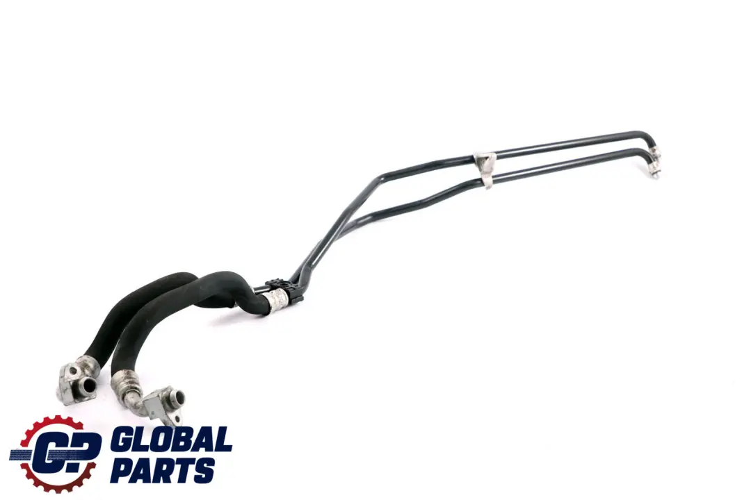 BMW X5 er E70 Ölkühlerleitung Vorlauf Rücklauf - SKU 7795491 - Teilenummer 8509703