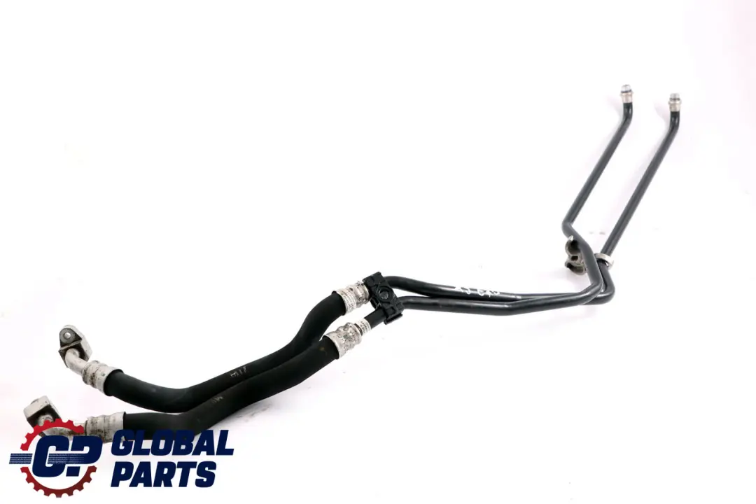 Conduite de Refroidisseur D'Huile Vorlauf Rendements pour BMW X5 E70 à propos du numéro de pièce 8509703 BMW X5 E70 Conduite de Refroidisseur D'Huile Vorlauf Rendements - SKU 7795491 - Numéro de pièce 8509703