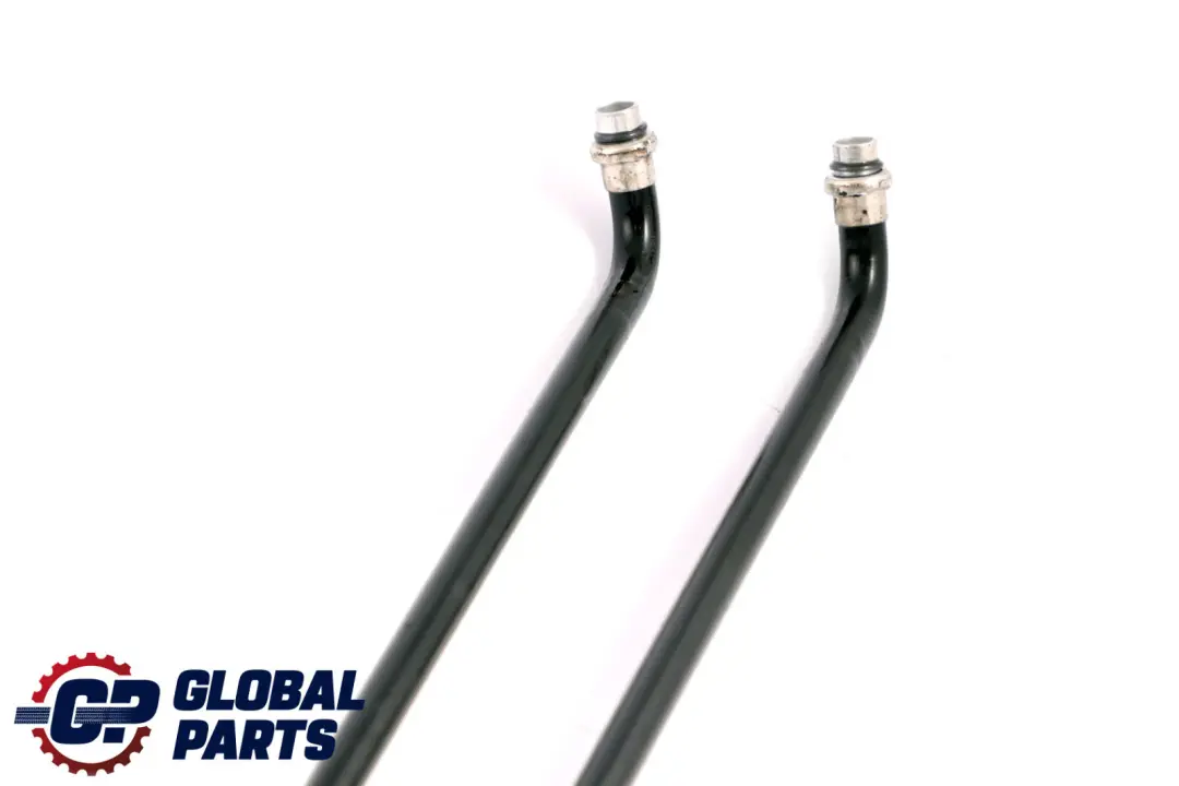 BMW X5 Series E70 Oil Cooling Pipe Inlet Outlet Tube - SKU 7795491 - Part number 8509703