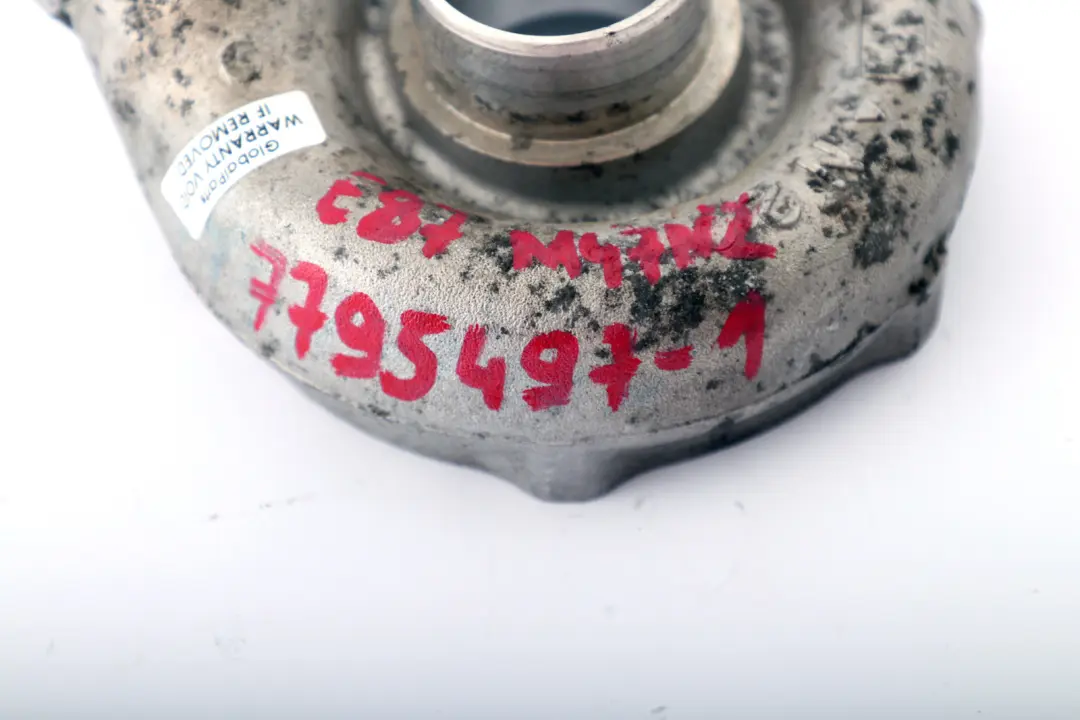 3er-Reihe E87 E90 E91 Motor M47N2 Turbolader-Turbogehäuse für BMW 1 mit Teilenummer 7795496 BMW 1 3er-Reihe E87 E90 E91 Motor M47N2 Turbolader-Turbogehäuse - SKU 7795497-1 - Teilenummer 7795496