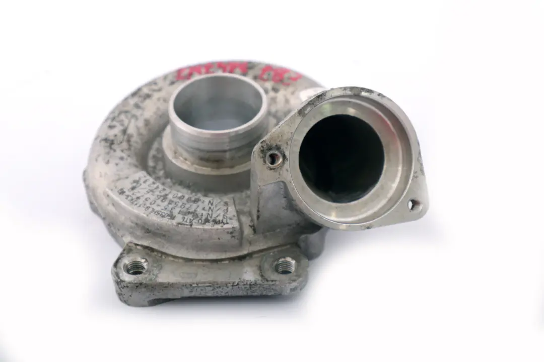 M47N2 Part Turbocharger Turbo Housing to BMW 1 3 Series E87 E90 E91 Engine with Part number 7795496 BMW 1 3 Series E87 E90 E91 Engine M47N2 Part Turbocharger Turbo Housing - SKU 7795497-1 - Part number 7795496