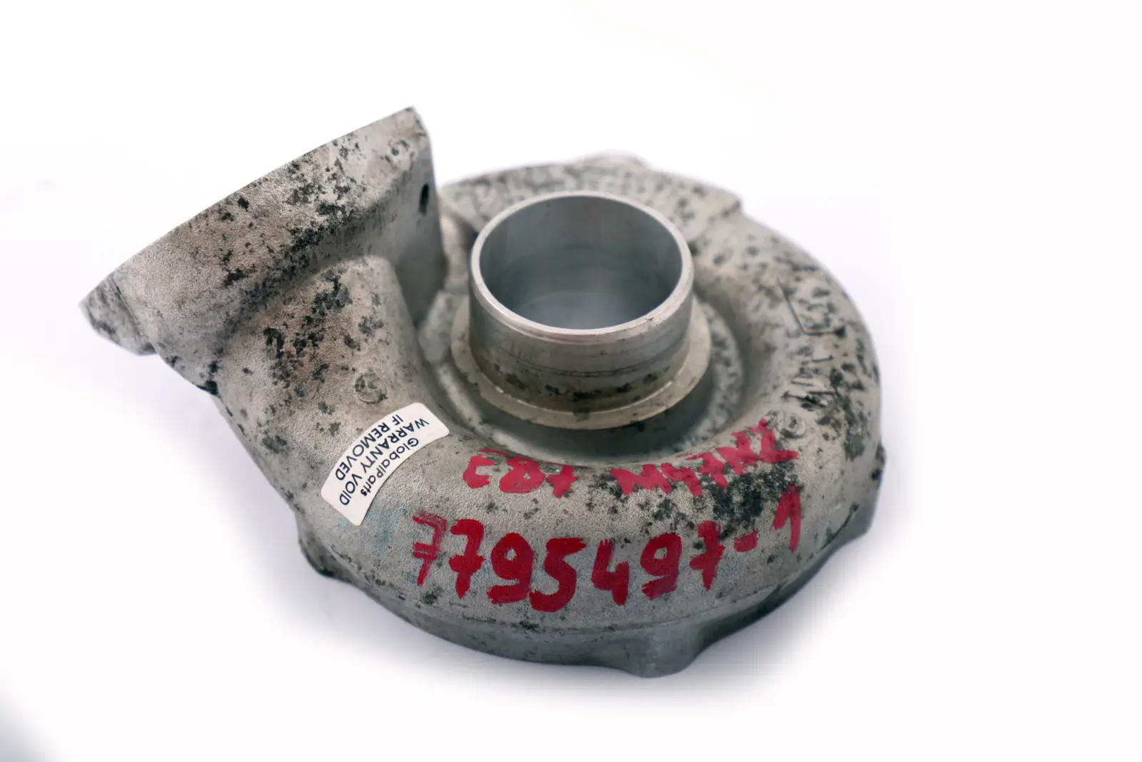 BMW 1 3 Series E87 E90 E91 M47N2 Alloggiamento Turbocompressore 7795496