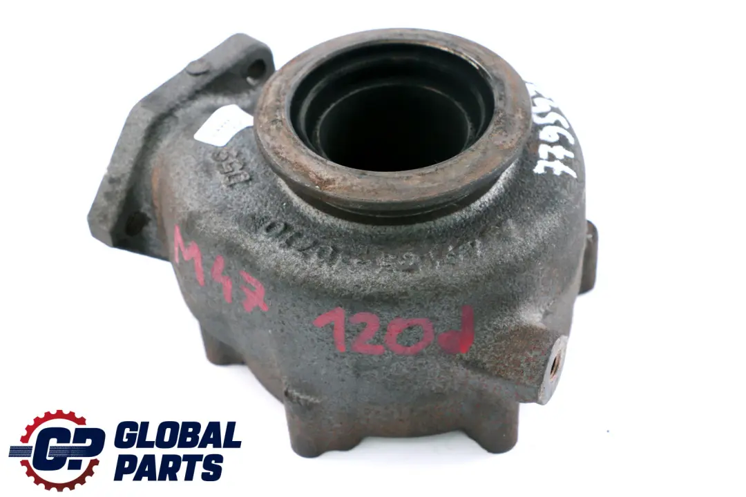 M47N2 Turbo Charger Turbocharger Housing to BMW 1 3 Series E87 E90 E91 120d 320d with Part number 7795499 BMW 1 3 Series E87 E90 E91 120d 320d M47N2 Turbo Charger Turbocharger Housing - SKU 7795499-1 - Part number 7795499