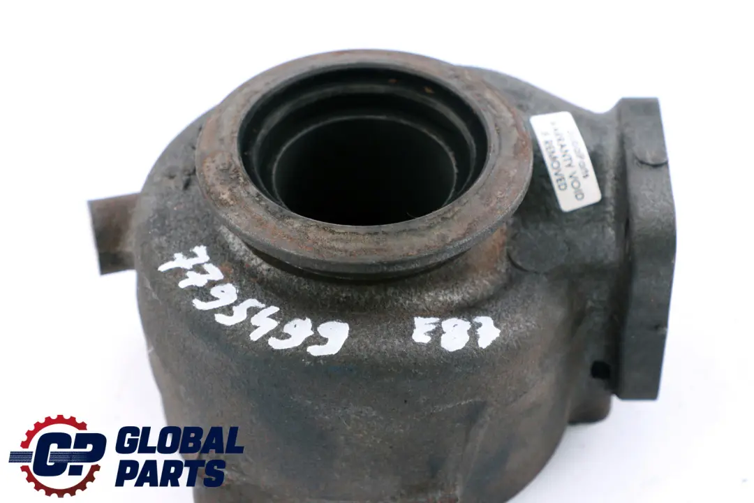 Reihe E87 E90 E91 120d 320d M47N2 Turbolader Turbo-Gehäuse für BMW 1 3 mit Teilenummer 7795499 BMW 1 3 Reihe E87 E90 E91 120d 320d M47N2 Turbolader Turbo-Gehäuse - SKU 7795499-1 - Teilenummer 7795499