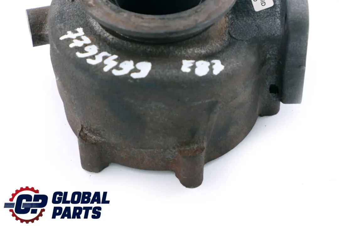 Reihe E87 E90 E91 120d 320d M47N2 Turbolader Turbo-Gehäuse für BMW 1 3 mit Teilenummer 7795499 BMW 1 3 Reihe E87 E90 E91 120d 320d M47N2 Turbolader Turbo-Gehäuse - SKU 7795499-1 - Teilenummer 7795499
