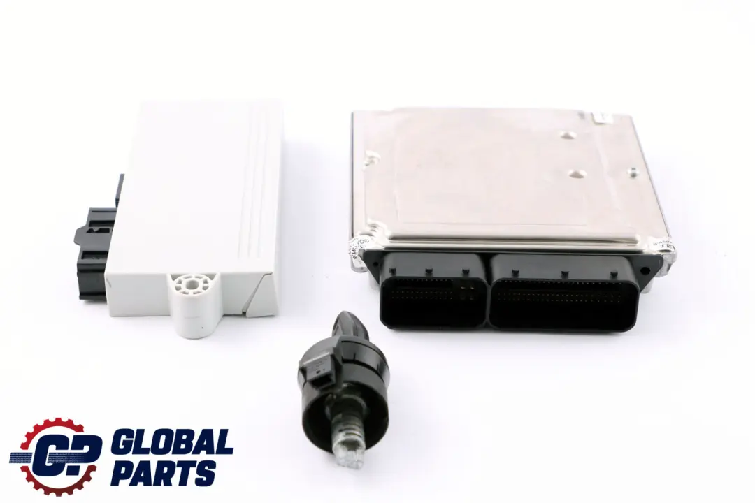 M57N 218HP ECU Kit DDE CAS2 Key Automatic BMW 5 Series E60 E61 530d - SKU 7795553-1 - Part number 7795553
