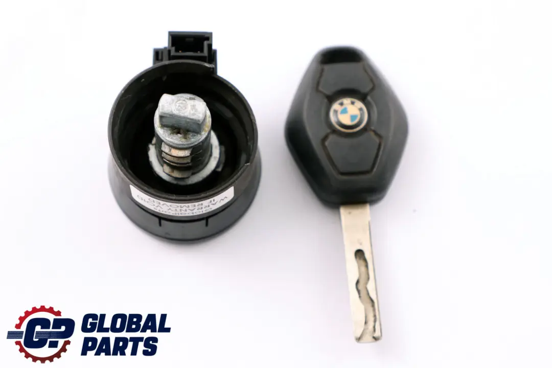 M57N 218HP ECU Kit DDE CAS2 Key Automatic BMW 5 Series E60 E61 530d - SKU 7795553-1 - Part number 7795553