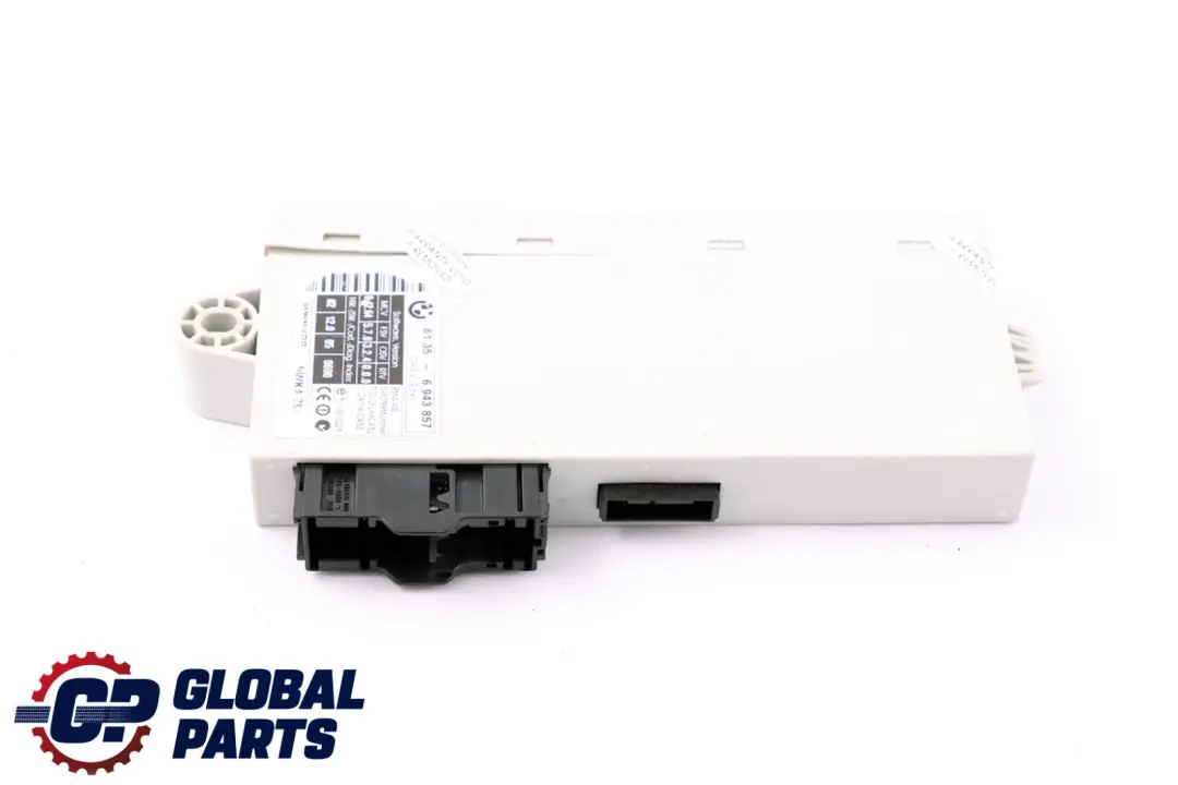 M57N 218HP ECU Kit DDE CAS2 Key Automatic BMW 5 Series E60 E61 530d - SKU 7795553-1 - Part number 7795553