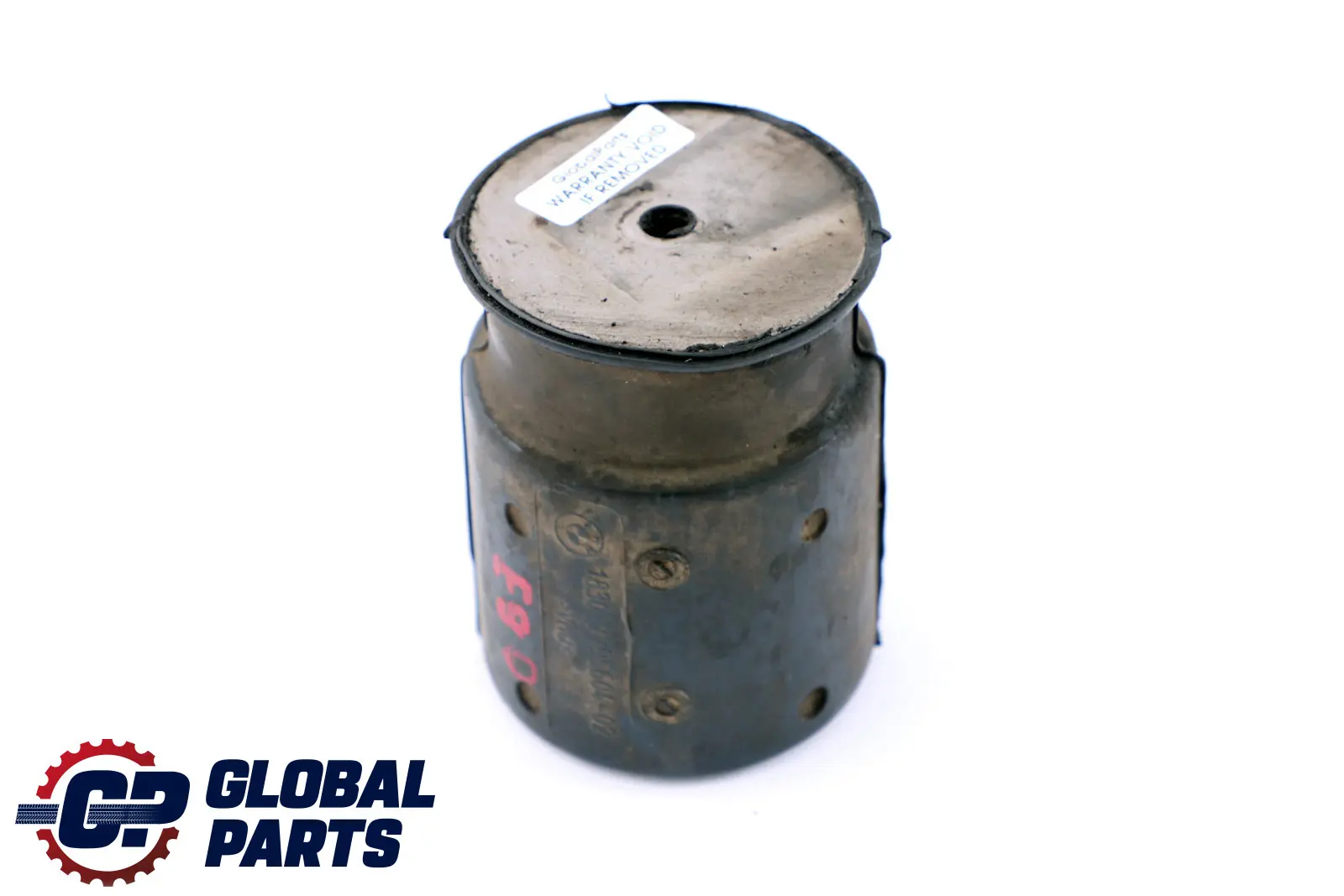 BMW E81 E87 E90 E91 Diesel Abgas Schwingungsdämpfer 28 HZ 7795604