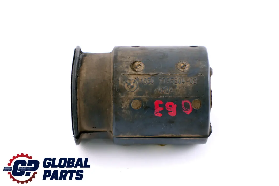 BMW E81 E87 E90 E91 Amortiguador De vibraciones De escape diesel 28 HZ - SKU 7795604 - Número de pieza 7795604
