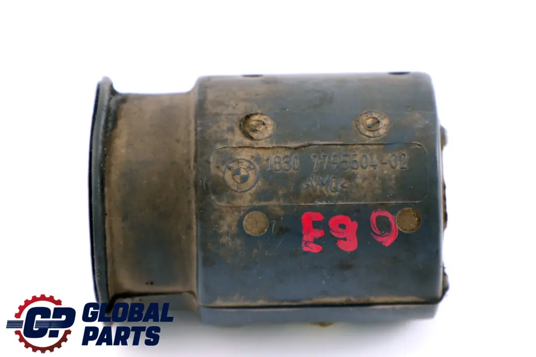 BMW E81 E87 E90 E91 Diesel Schwingungstilger Vibrationsabsorber 28 Hz - SKU 7795604 - Numero di parte 7795604