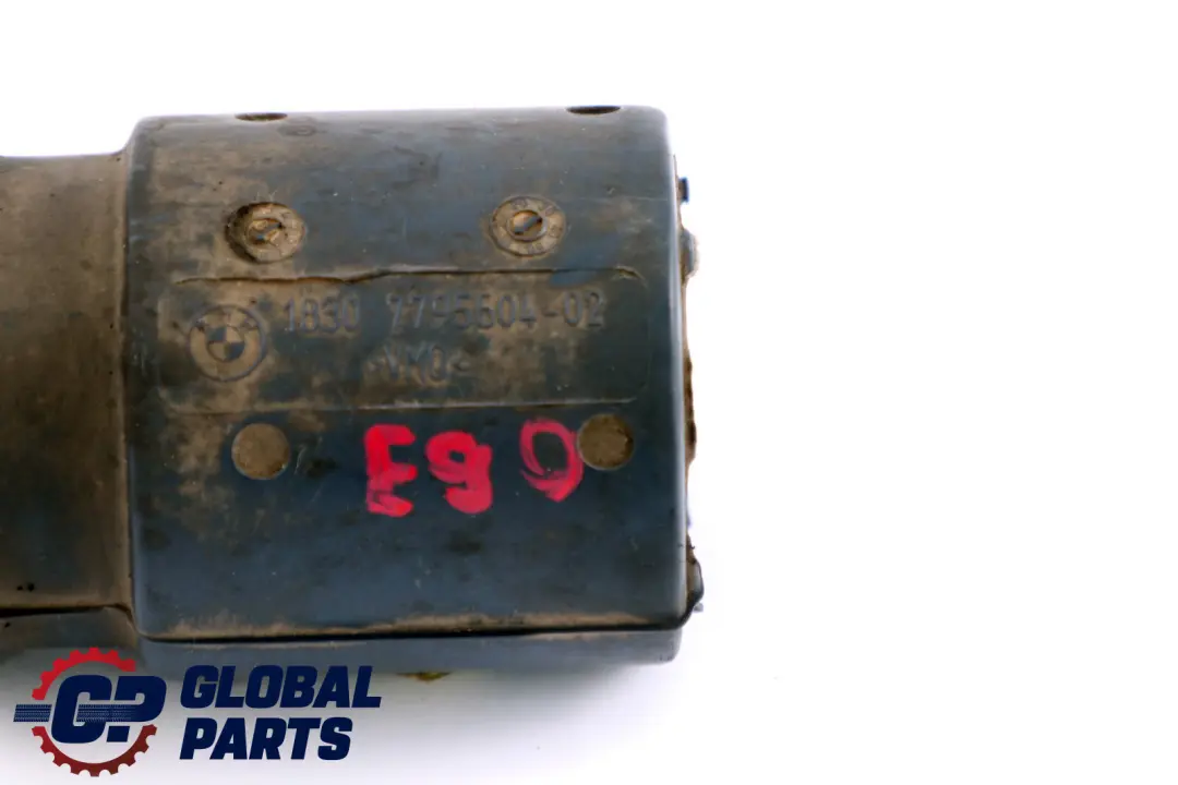 BMW E81 E87 E90 E91 Absorbeur Vibrations D'Échappement Diesel 28 HZ - SKU 7795604 - Numéro de pièce 7795604