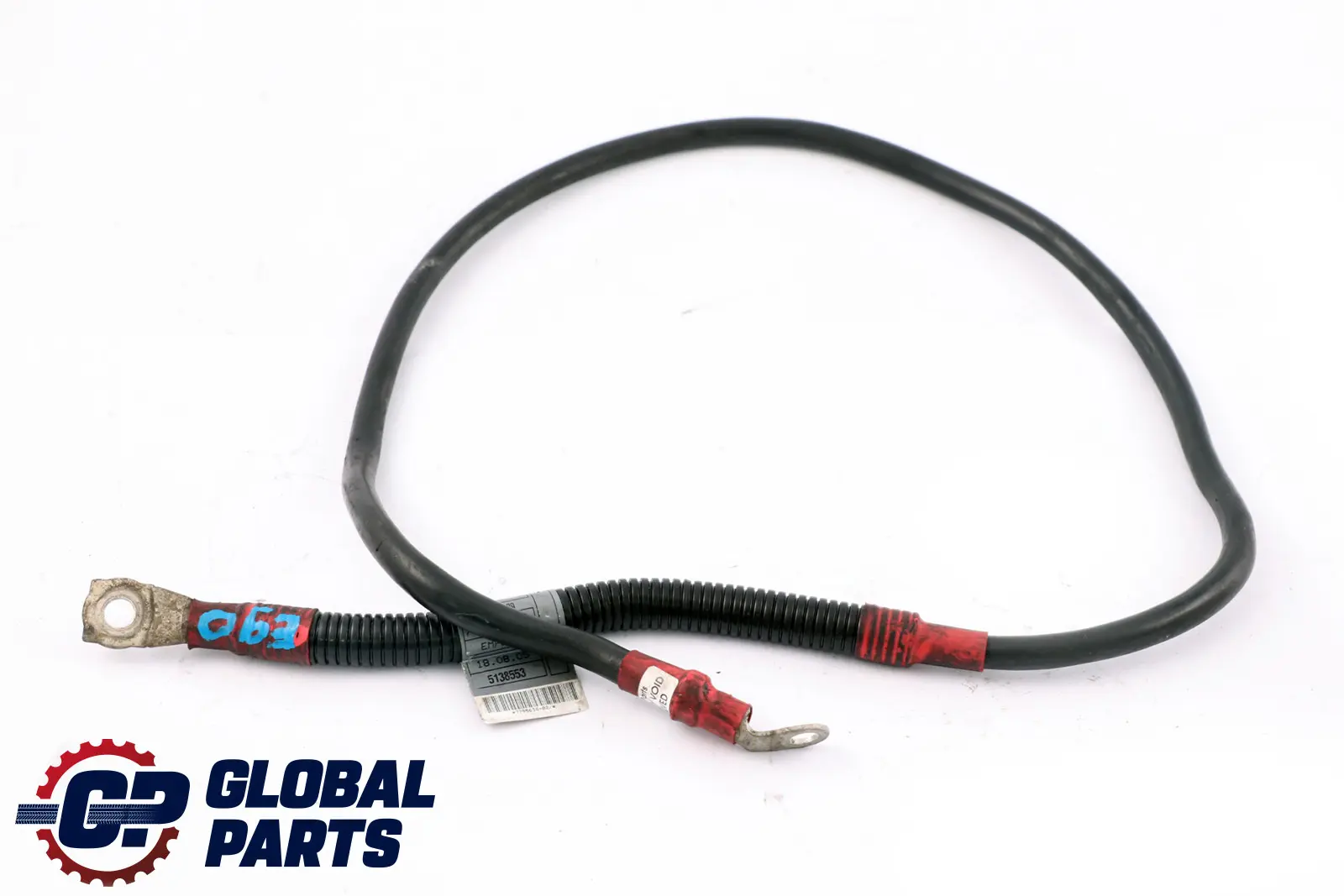 BMW 3 E90 E91 E92 E93 Cable starter-base B Diesel 7795638