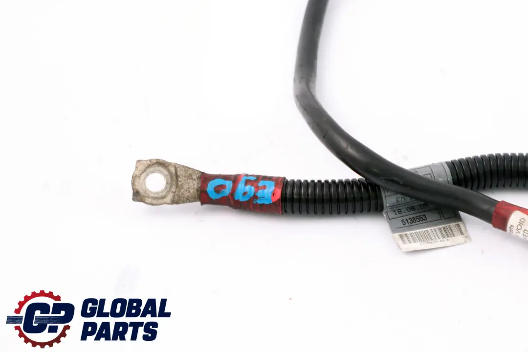 Cable starter-base B Diesel BMW 3 E90 E91 E92 E93 - SKU 7795638 - Part number 12427795638