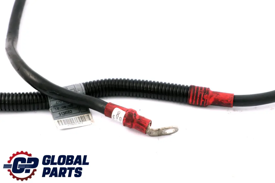 Cable starter-base B Diesel to BMW 3 E90 E91 E92 E93 with Part number 12427795638 BMW 3 E90 E91 E92 E93 Cable starter-base B Diesel - SKU 7795638 - Part number 12427795638