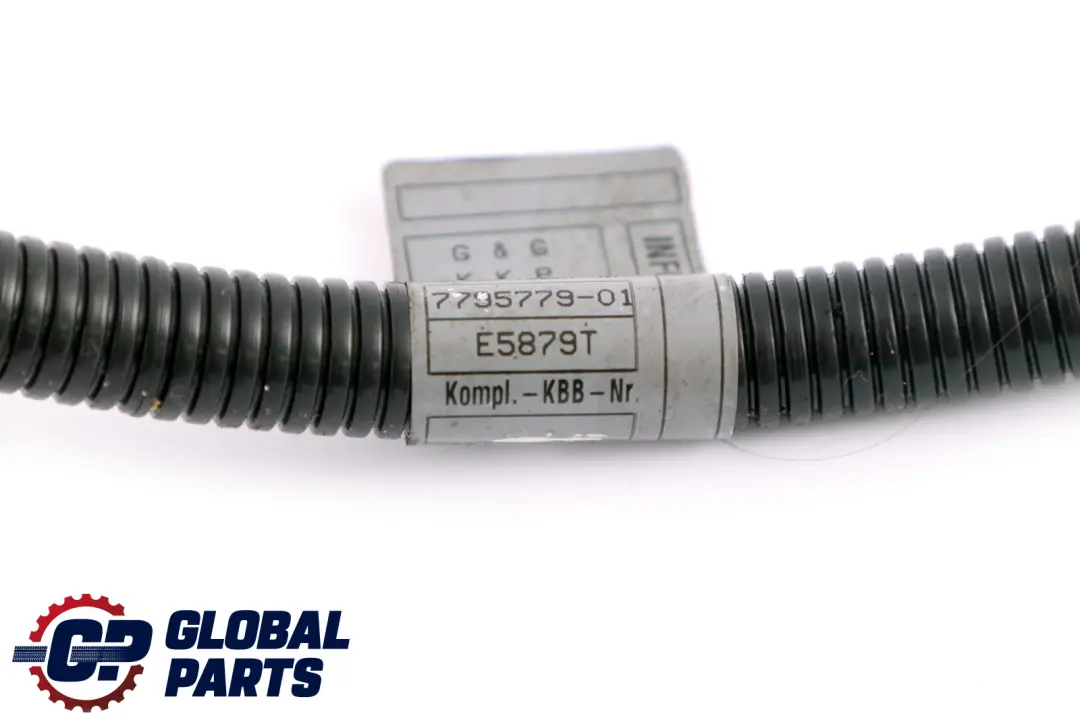 BMW E60 E61 Przewód alternatora rozrusznika plus - SKU 7795779 - Numer Części 7795779