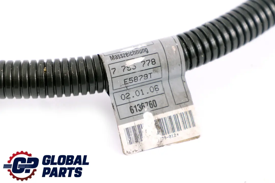 Cable Alternador Arranque Base B 520d Diesel M47N2 para BMW E60 E61 con número de pieza 7795779 BMW E60 E61 Cable Alternador Arranque Base B 520d Diesel M47N2 - SKU 7795779 - Número de pieza 7795779