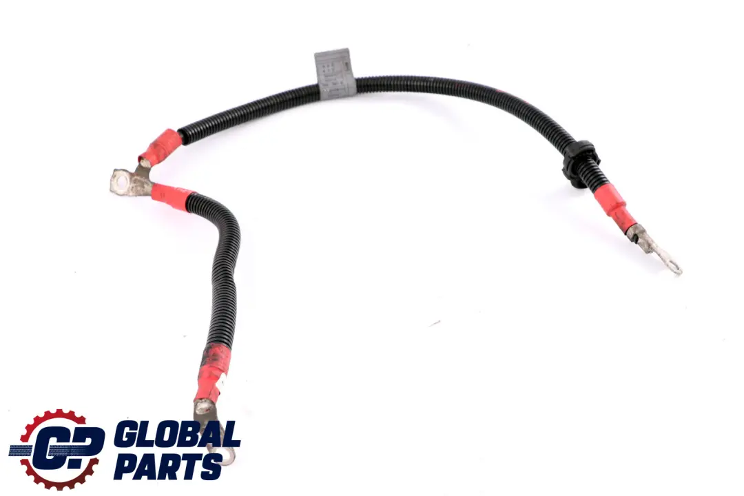 BMW 5 E60 E61 Kabel Generator Anlasser Stützpunkt B+ 520d DIESEL M47N2 - SKU 7795779 - Teilenummer 7795779