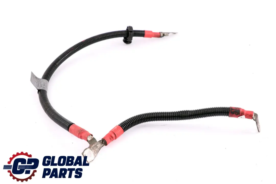 BMW 5 E60 E61 Kabel Generator Anlasser Stützpunkt B+ 520d DIESEL M47N2 - SKU 7795779 - Teilenummer 7795779