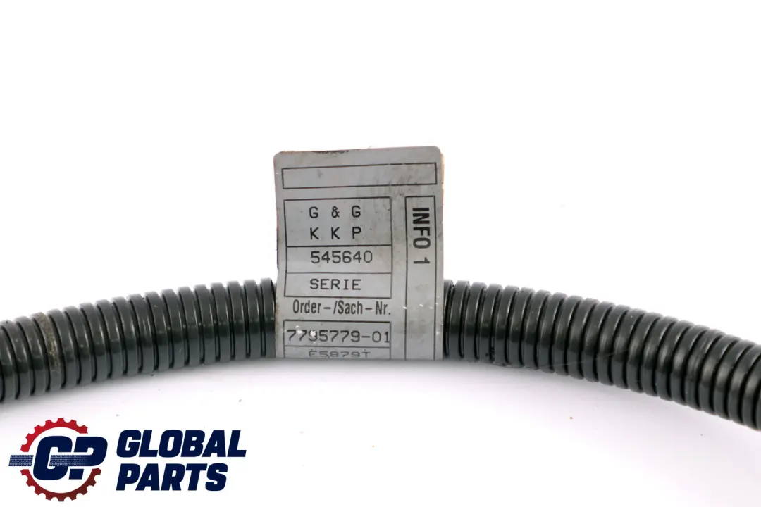 BMW E60 E61 Przewód alternatora rozrusznika plus - SKU 7795779 - Numer Części 7795779
