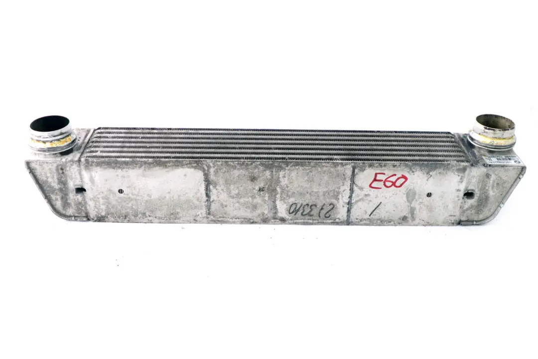 BMW E60 E61 LCI Radiateur Suralimentation Refroidisseur Intermédiaire - SKU 7795823 - Numéro de pièce 7795823