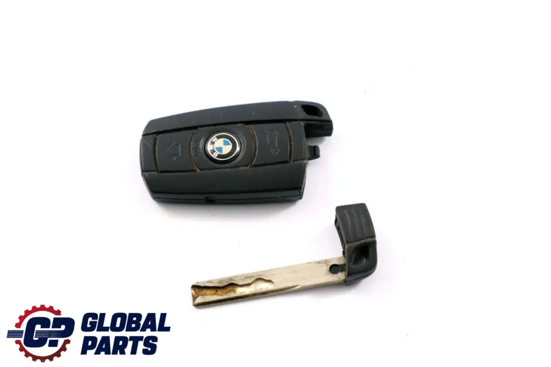 BMW E87 E90 E91 118d 318d M47N2 122HP Engine ECU Kit DDE CAS2 + Key - SKU 7795844-2 - Part number 7795844