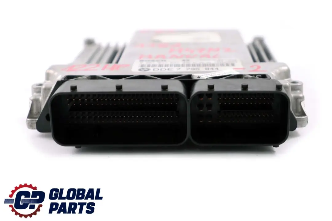BMW E87 E90 E91 118d 318d M47N2 122HP Engine ECU Kit DDE CAS2 + Key - SKU 7795844-2 - Part number 7795844